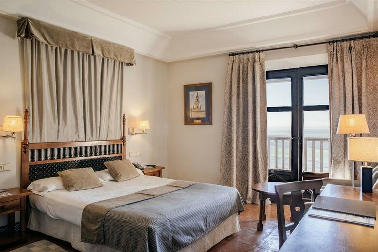 Hotel Parador De Carmona