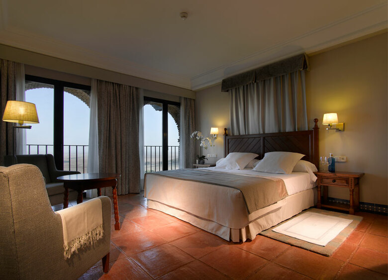Hotel Parador De Carmona