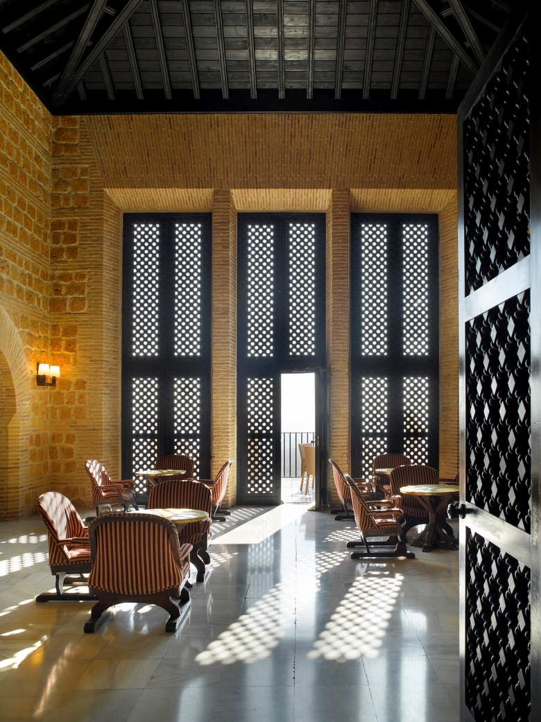Hotel Parador De Carmona