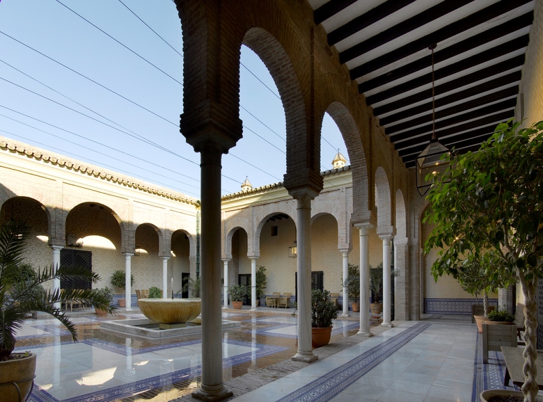 Hotel Parador De Carmona