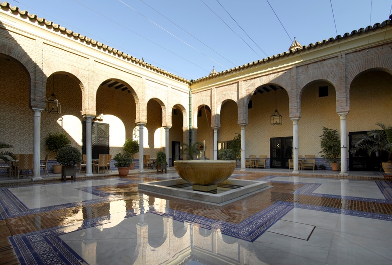 Hotel Parador De Carmona