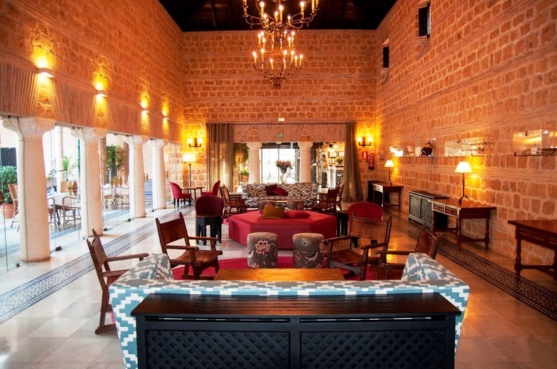 Hotel Parador De Carmona
