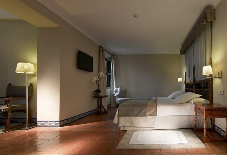 Hotel Parador De Carmona
