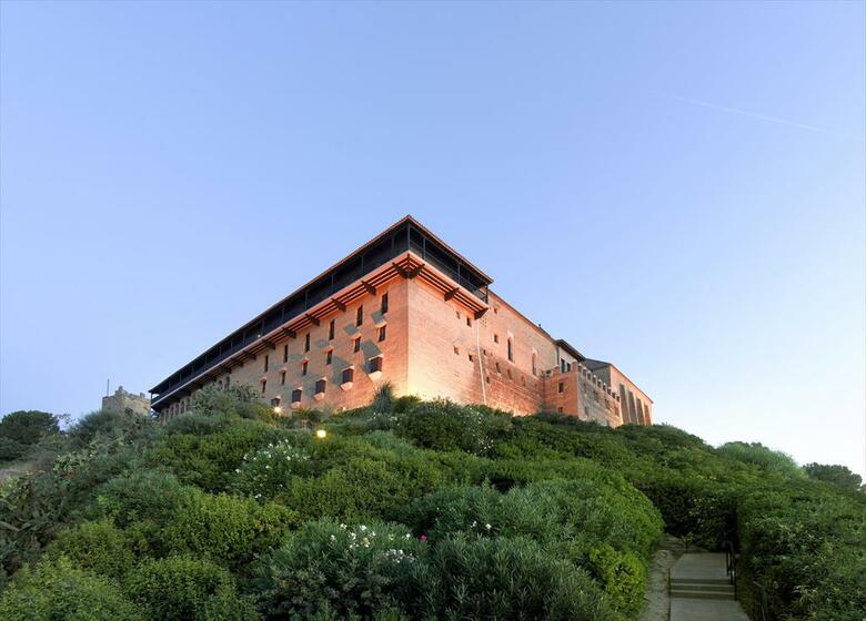 Hotel Parador De Carmona