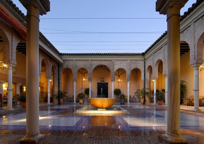 Hotel Parador De Carmona