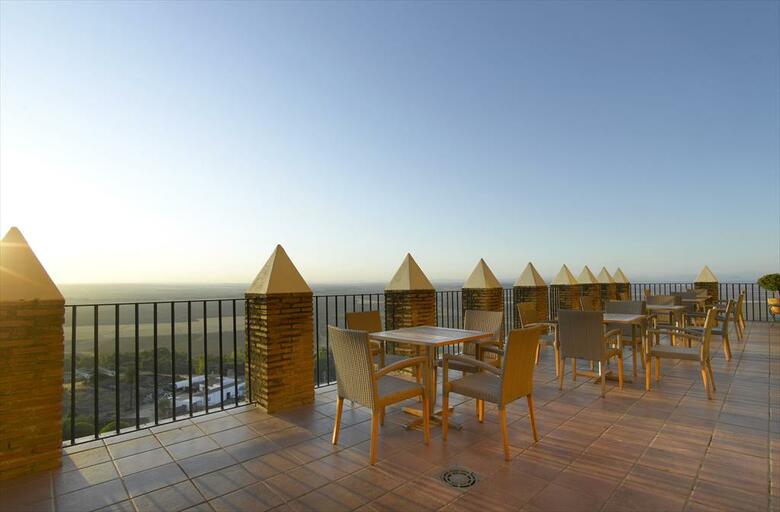 Hotel Parador De Carmona