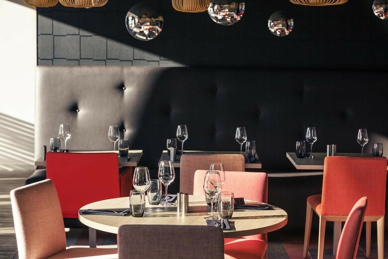 Hotel Mercure Marne La Vall�e Bussy St Georges