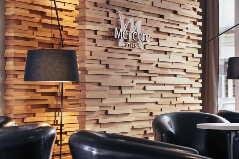 Hotel Mercure Marne La Vall�e Bussy St Georges