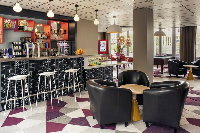 Hotel Mercure Marne La Vall�e Bussy St Georges