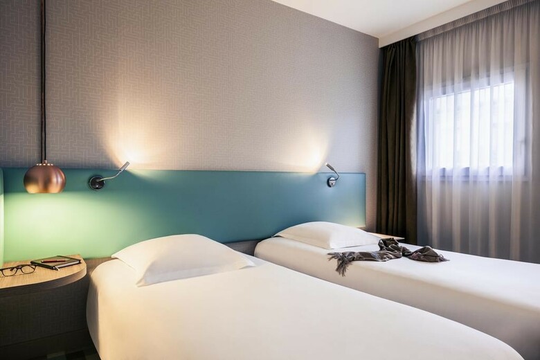 Hotel Mercure Marne La Vall�e Bussy St Georges