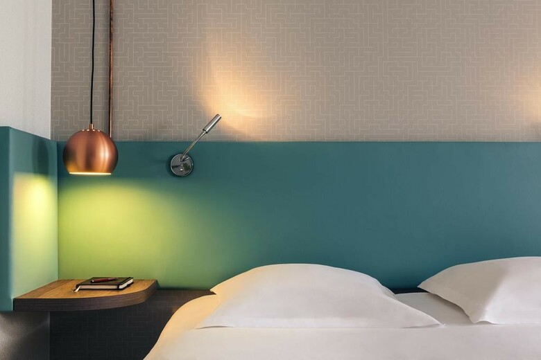 Hotel Mercure Marne La Vall�e Bussy St Georges
