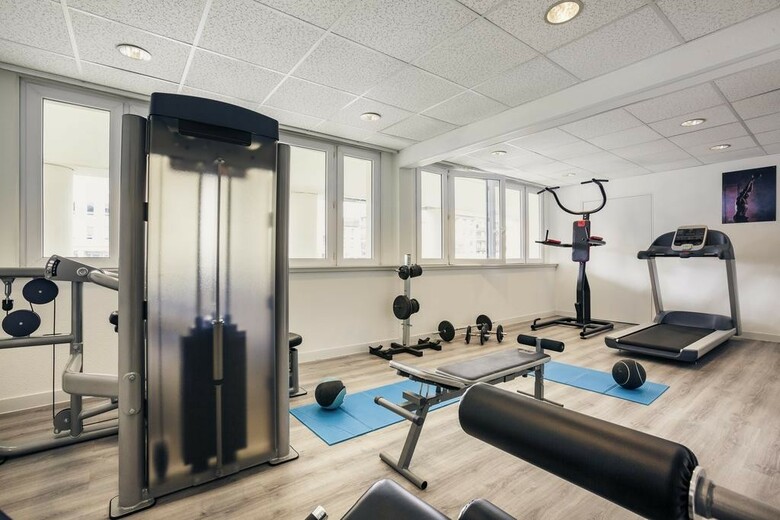 Hotel Mercure Marne La Vall�e Bussy St Georges