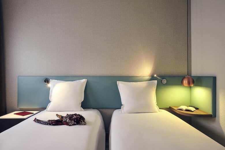 Hotel Mercure Marne La Vall�e Bussy St Georges