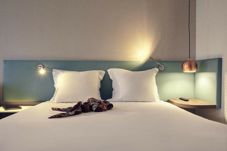 Hotel Mercure Marne La Vall�e Bussy St Georges