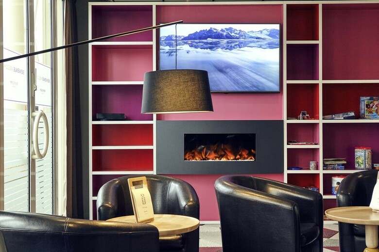 Hotel Mercure Marne La Vall�e Bussy St Georges