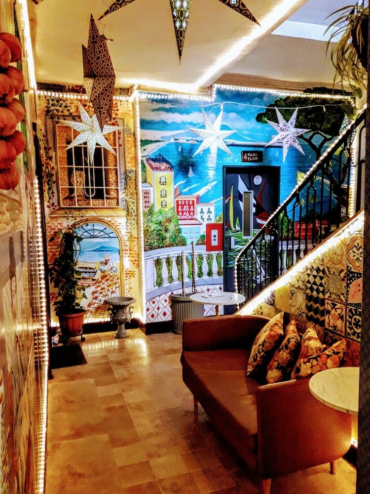 Hotel Europeo