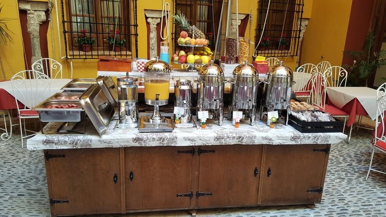 Hotel Mezquita