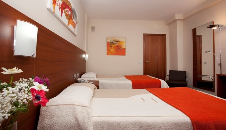 Hotel Txartel
