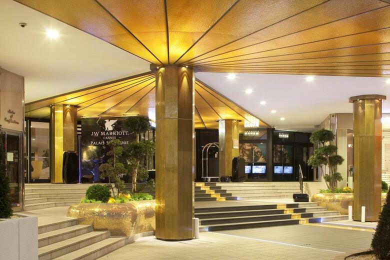 Hotel Palais Stephanie