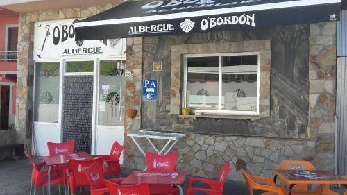 Albergue O Bord�n