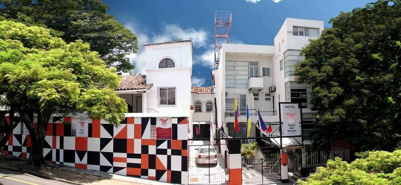 Hotel Torre Del Viento