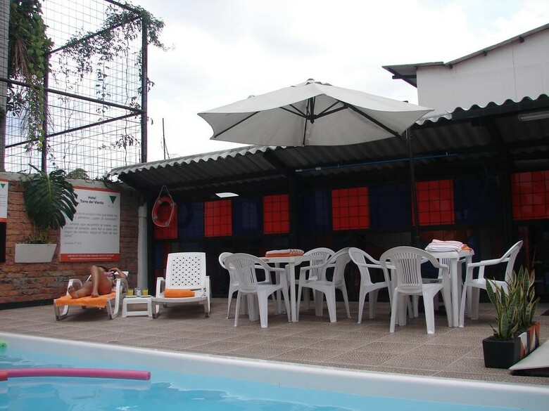 Hotel Torre Del Viento