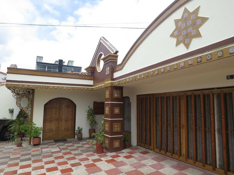 Hotel Indian Palace Bogot�