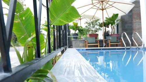 Beach Home Villa
