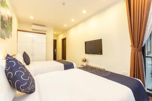 Sen Hidden Charm Hotel