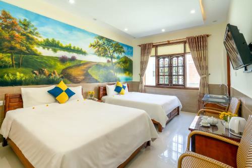 Moon Le Villa