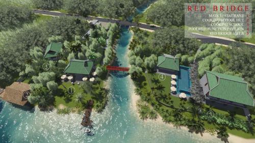 The Villa @ Red Bridge