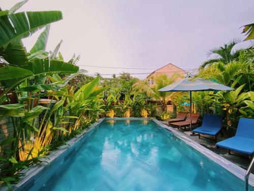 Tropical Home Villa