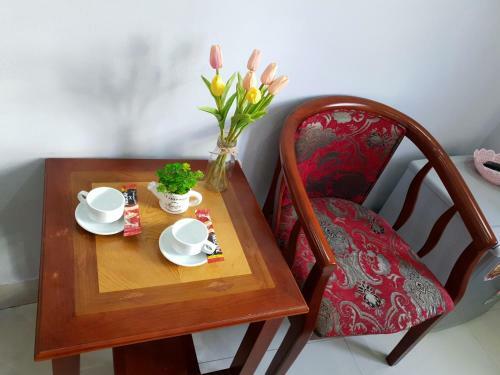 Nha Thu Homestay