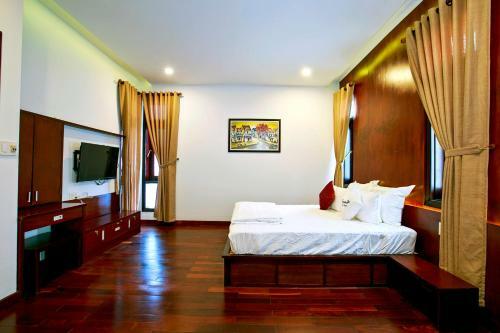 Azumi 03 Bedroom First Floor Apartment Hoian