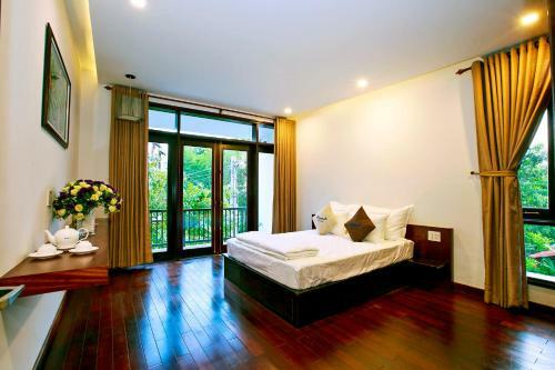 Azumi 03 Bedroom First Floor Apartment Hoian