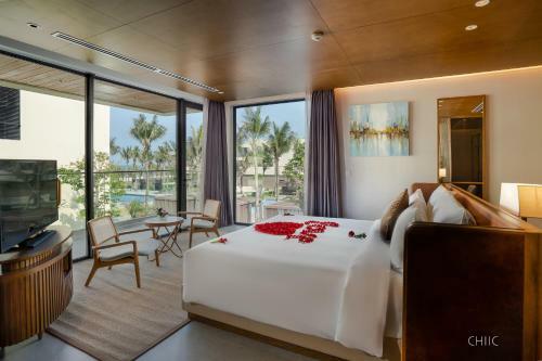 Hotel The Five Villas & Resort Quangnam Danang