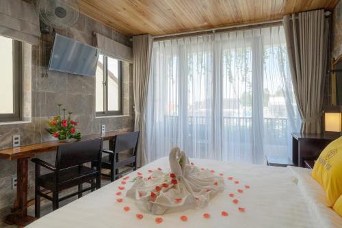 Hostal Maison Vui Homestay
