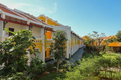 Hotel Hoi An Memories Resort & Spa
