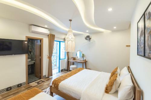 Hoi An Lazy Bear Hostel