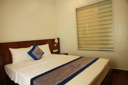 Kh�ch S?n H?i Qu�n - The Marine Hotel
