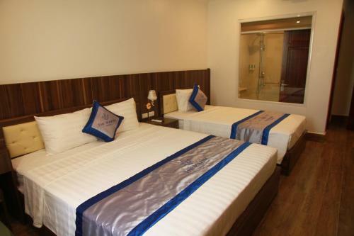 Kh�ch S?n H?i Qu�n - The Marine Hotel