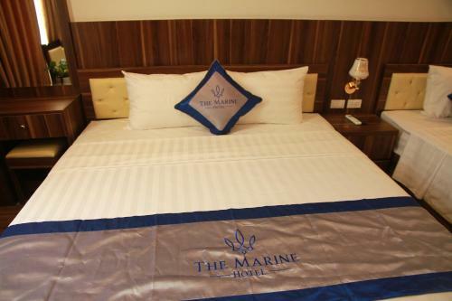 Kh�ch S?n H?i Qu�n - The Marine Hotel