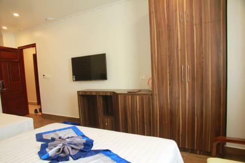 Kh�ch S?n H?i Qu�n - The Marine Hotel