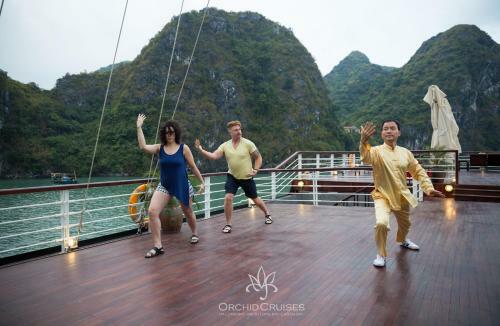 Orchid Premium Cruise
