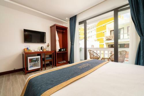 Calla Hotel Hoi An