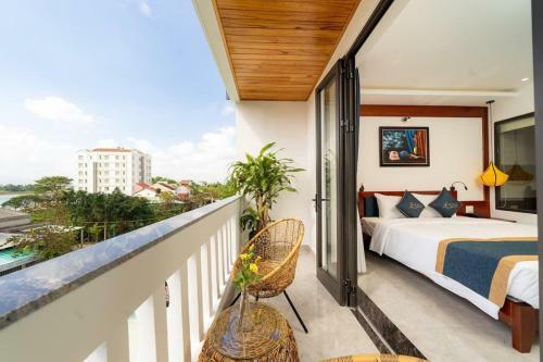 Calla Hotel Hoi An