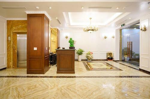 H? Long Centrica Hotel