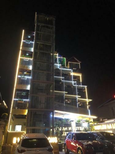 Hotel Babylon Ha Long