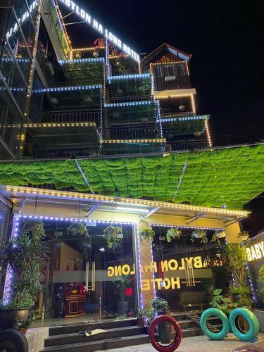 Hotel Babylon Ha Long