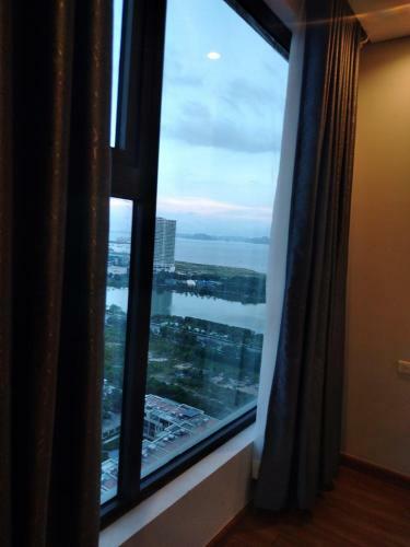 Apartamento T�a Nh� Greenbay Garden